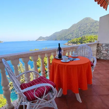 Filipovic - Comfort One-bedroom With Balcony And Sea Vie... Apartman *