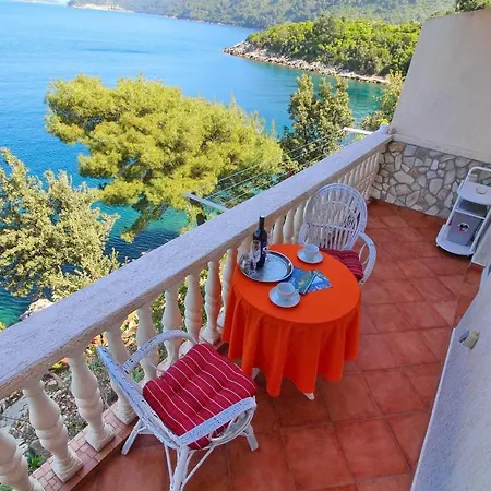 Filipovic - Comfort One-bedroom With Balcony And Sea Vie... Babino Polje