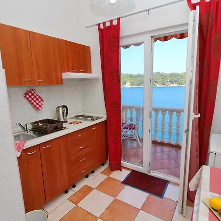 Filipovic - Comfort One-bedroom With Balcony And Sea Vie...